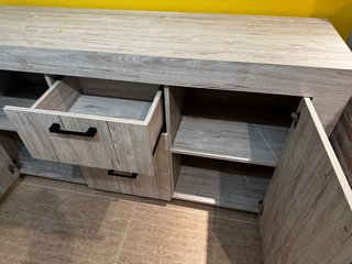 Conjunto de muebles de salón