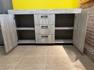 Conjunto de muebles de salón