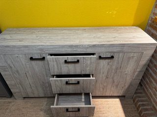 Conjunto de muebles de salón