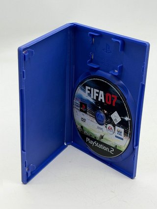 VIDEOGIOCO FIFA 07 PLAYSTATION 2 PS2 G5113