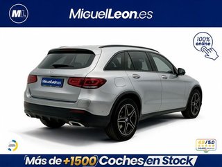 Mercedes-Benz GLC 300 e 4MATIC Exclusive AMG Line Paq Night/Paq PREMIUM PLUS/Paq Asistencia conducción