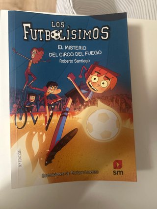 El misterio del circo del fuego