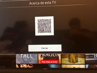 Smart TV Samsung 50 pulgadas