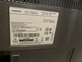 Smart TV Samsung 50 pulgadas
