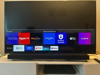 Smart TV Samsung 50 pulgadas