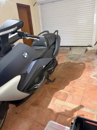 BMW C 650 GT Maxi Scooter impecable