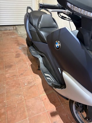 BMW C 650 GT Maxi Scooter impecable