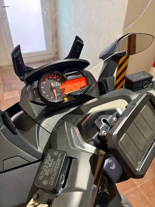 BMW C 650 GT Maxi Scooter impecable