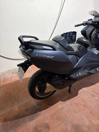 BMW C 650 GT Maxi Scooter impecable
