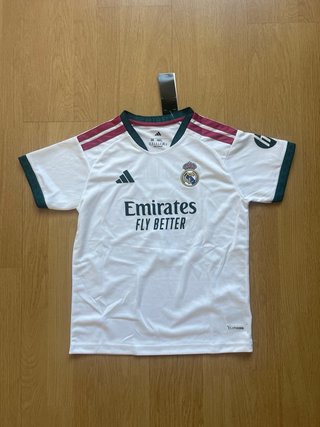 Conjunto Real Madrid Vini Jr. nº 7 T28 12 anos