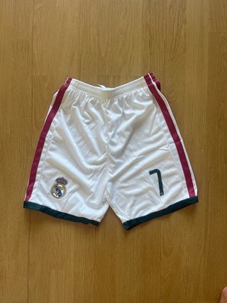 Conjunto Real Madrid Vini Jr. nº 7 T28 12 anos