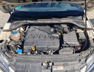 Cinturón seguridad del der seat toledo 1.6 119426