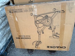 Bicicleta Estática Chaoke Modelo 520B