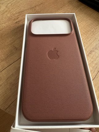 Funda Apple TechWoven para iPhone 17 Pro Max