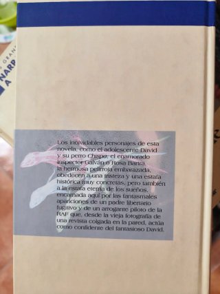 Colección libros narrativa española.