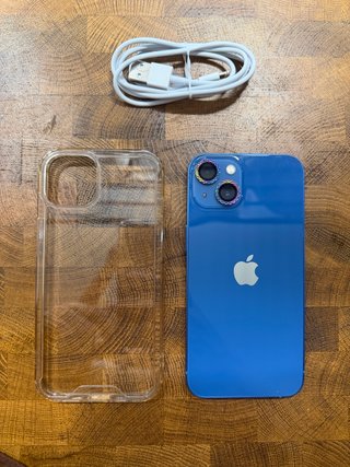 iPhone 13 128GB Azul