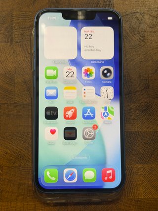 iPhone 13 128GB Azul