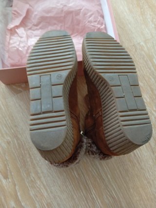 Botines ALMA EN PENA Talla 38