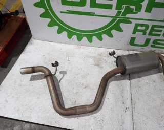 Volkswagen 130905 1k0253411ck tubo golf vi advance