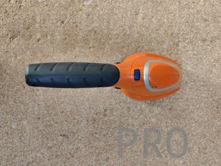 Tijera cortasetos 3.6V litio BLACK+DECKER