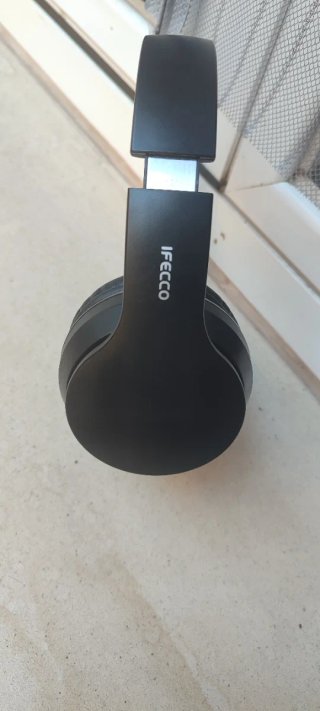 Auriculares Inalámbricos Negros