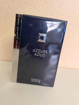Perfume Azzure Aoud French Avenue
