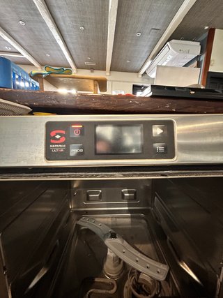 LAVAVASOS SAMMIC UX-40 (Usado 1 año)
