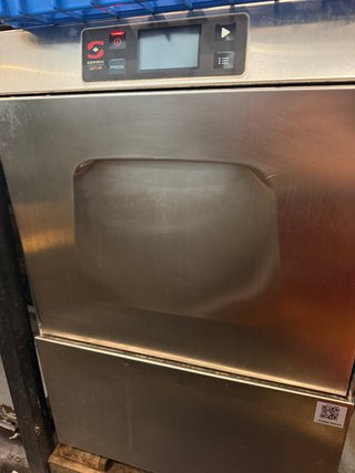 LAVAVASOS SAMMIC UX-40 (Usado 1 año)