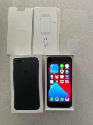 iPhone 7 Plus 64GB Negro