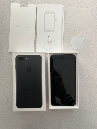iPhone 7 Plus 64GB Negro