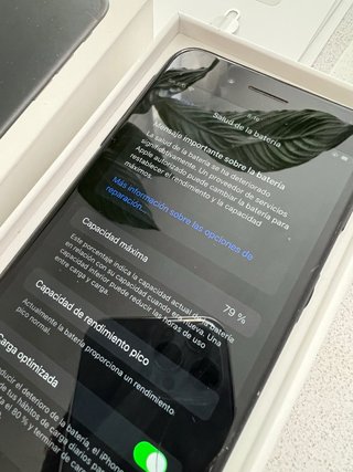 iPhone 7 Plus 64GB Negro