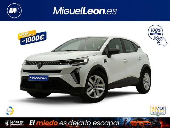 Renault Captur evolution Tce 2024