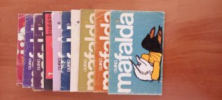 Lote de 20 Cómics Vintage