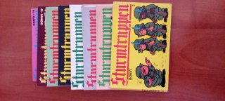 Lote de 20 Cómics Vintage