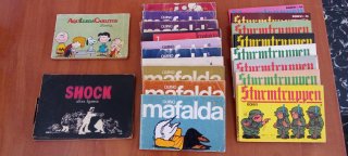 Lote de 20 Cómics Vintage