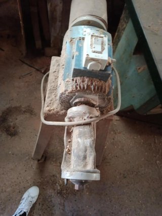 Hormigonera Eléctrica