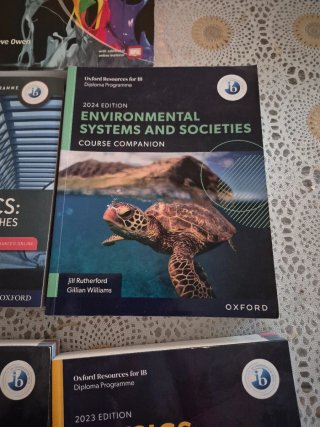 Oxford Resources for IB: DP Environmental Syste...