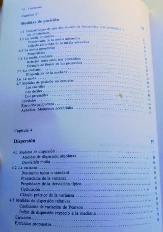 Curso básico de estadística económica.
