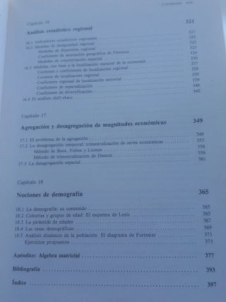 Curso básico de estadística económica.