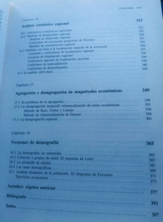 Curso básico de estadística económica.