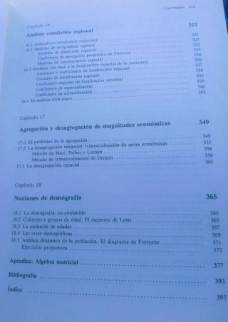 Curso básico de estadística económica.