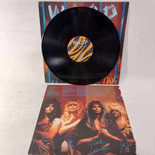 Vinilo LP W.A.S.P. - Inside the Electric Circus