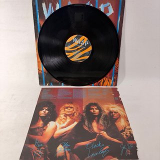 Vinilo LP W.A.S.P. - Inside the Electric Circus