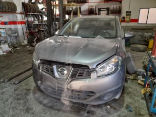Despiece Nissan Qashqai 1.6 dCi año 2013
