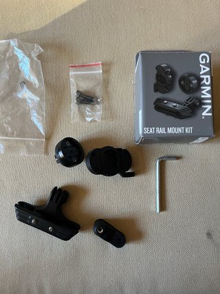 Soporte Garmin para accesorios