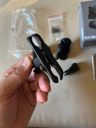 Soporte Garmin para accesorios