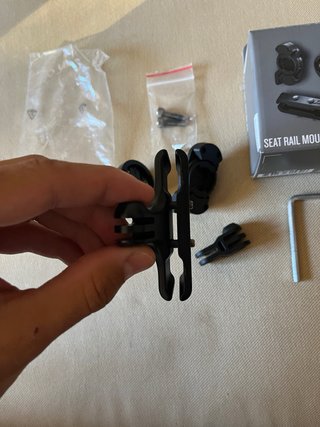 Soporte Garmin para accesorios