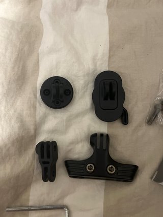 Soporte Garmin para accesorios
