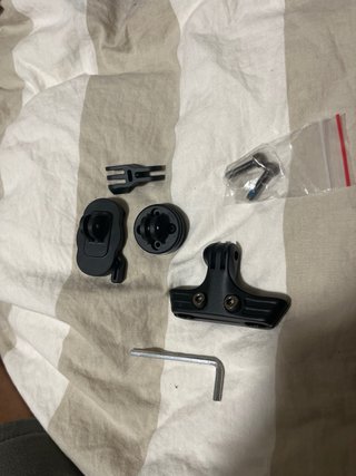 Soporte Garmin para accesorios