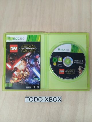 LEGO Star Wars: El Despertar de la Fuerza Xbox 360